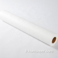 63gsm Rouleau de papier de transfert de sublimation de chaleur pour tissu